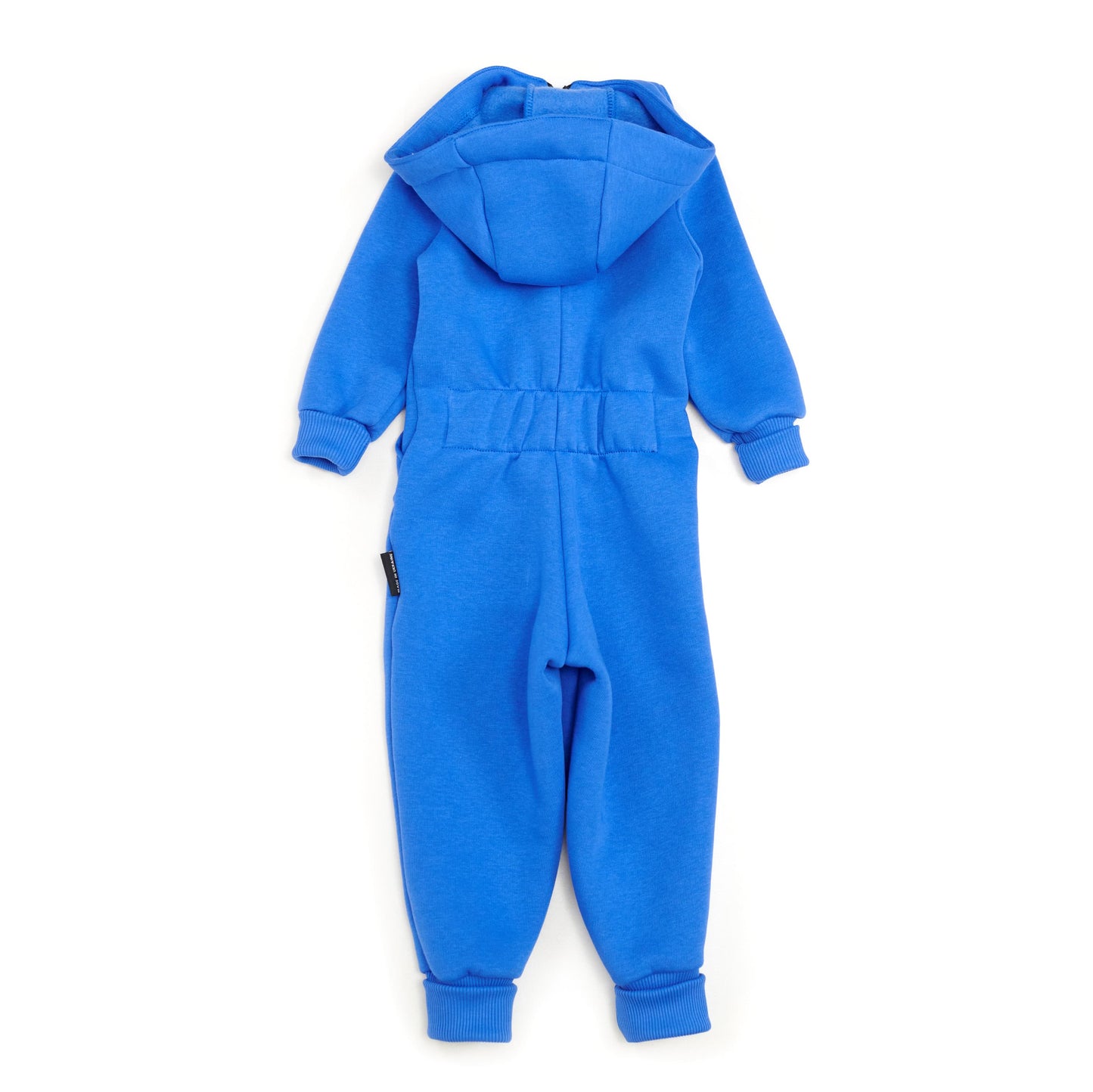 Jumpsuit Toddler & Baby Cotton Fleece Alwair Kids blue