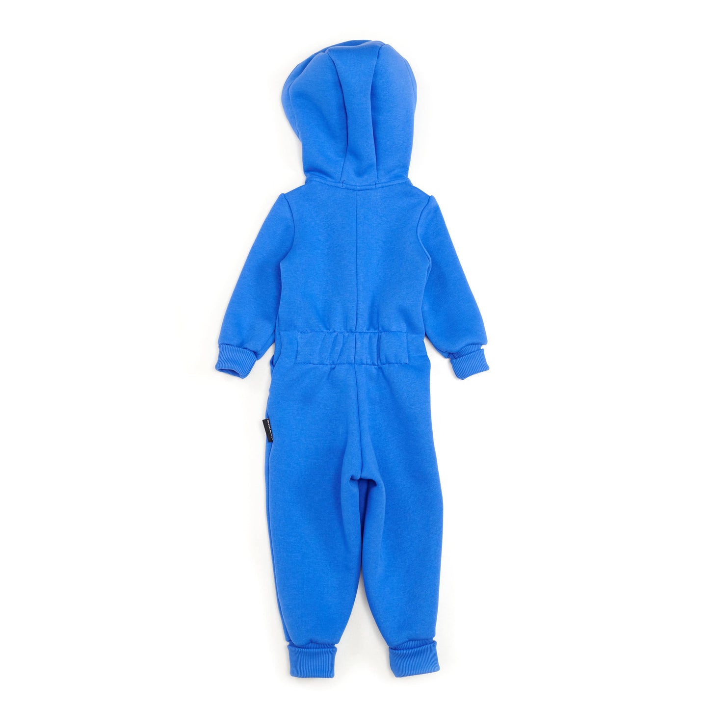 Jumpsuit Toddler & Baby Cotton Fleece Alwair Kids blue