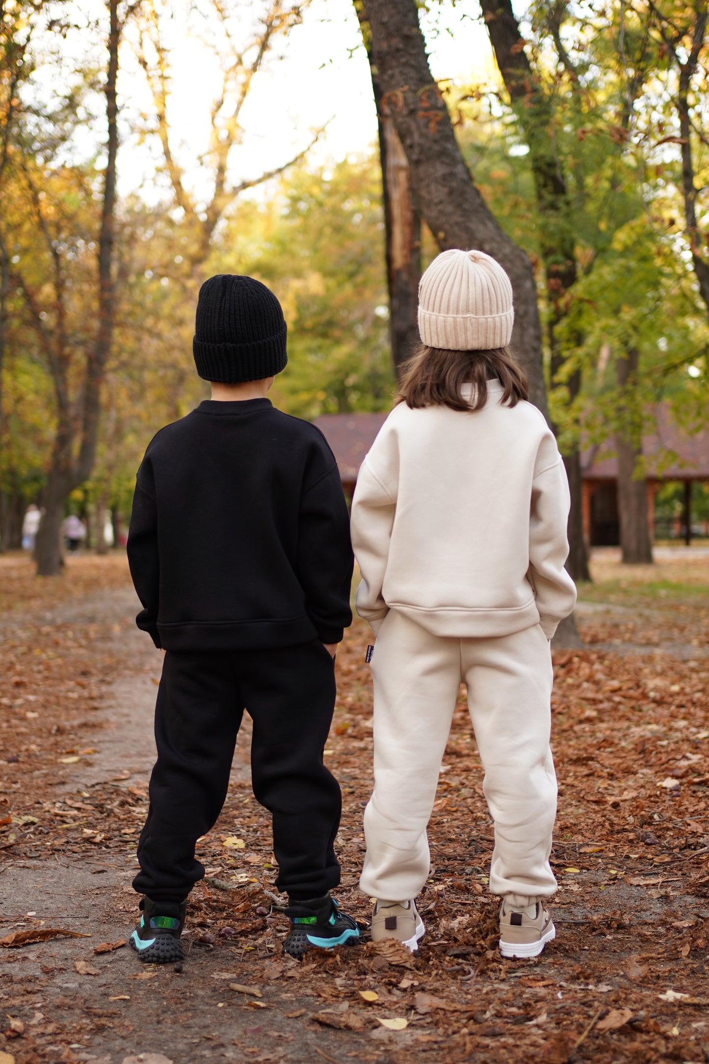 Зручний дитячий флісовий костюм. Теплий костюм Коргі для дітей AlwairKids